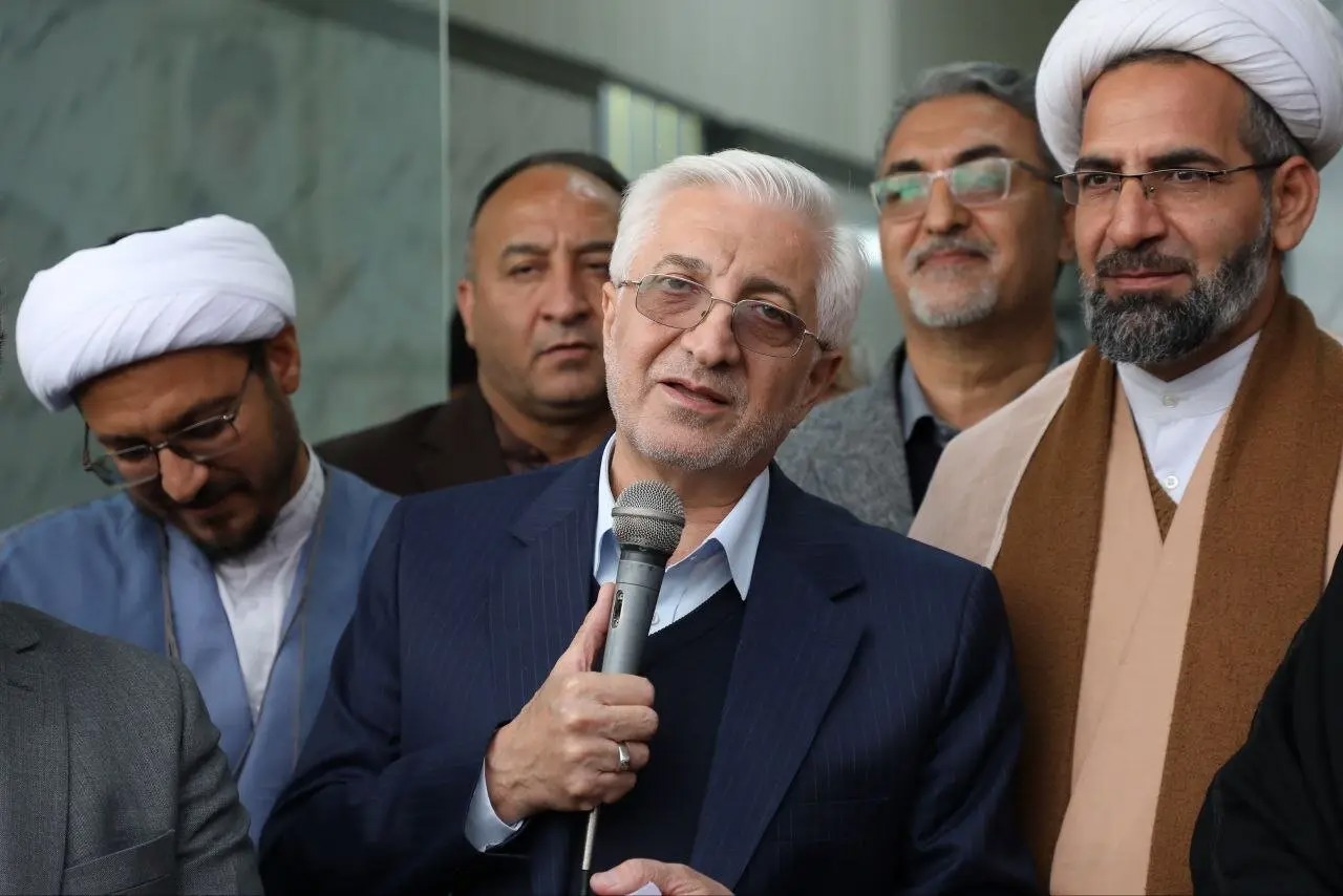 مردم در نظام اسلامی و دولت چهاردهم، نور چشم ما هستند