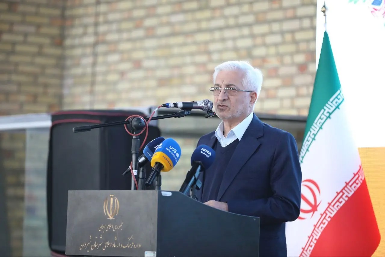 بهره‌برداری از هشتمین مرکز پرتودهی کشور در شیروان