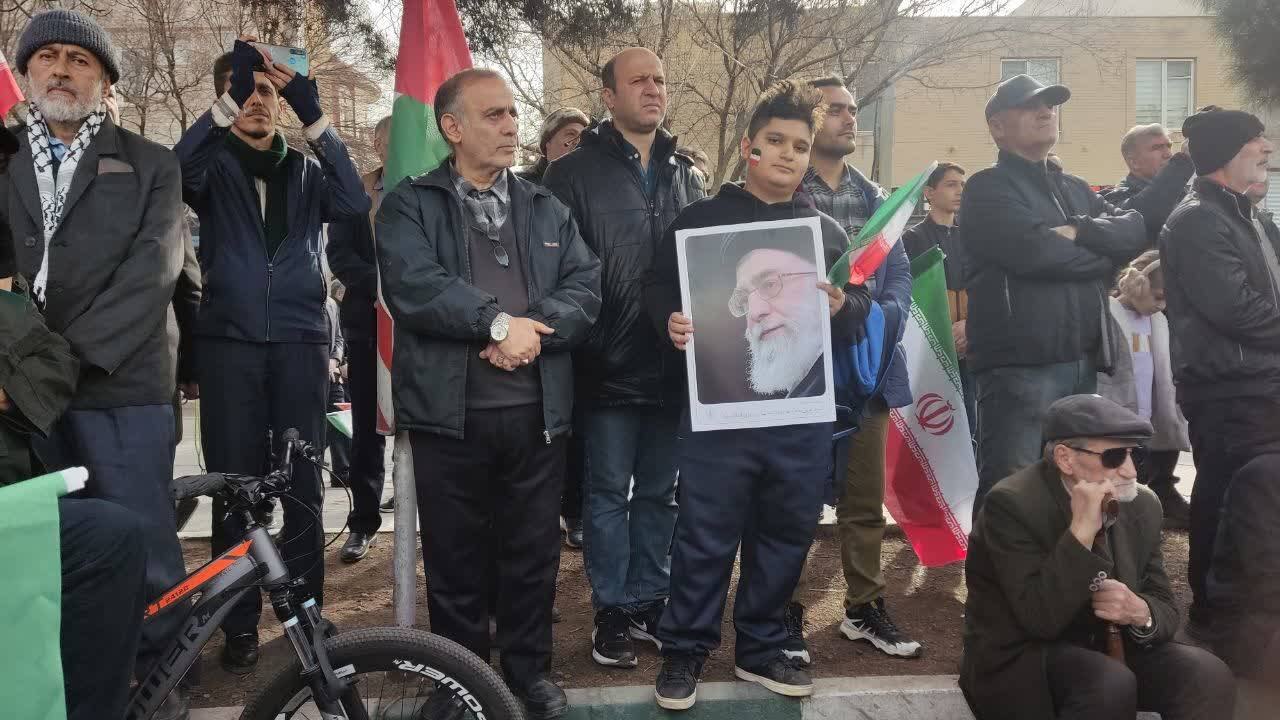 پیام خراسان