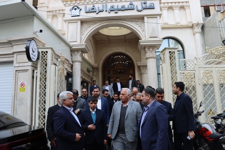 پیام خراسان