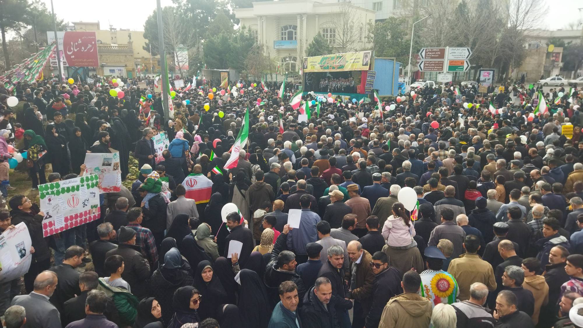 پیام خراسان