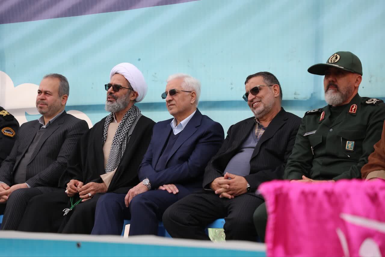 اقتدار ملی ملت ایران در ۲۲ بهمن رونمایی شد