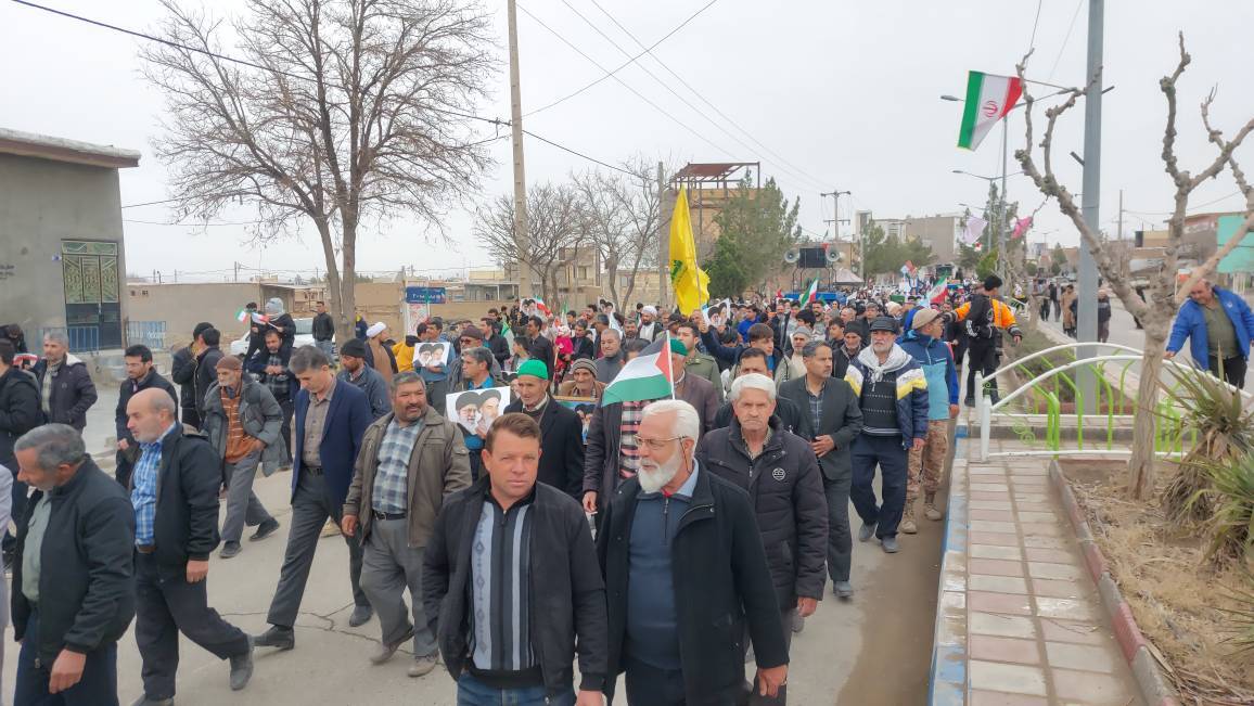 پیام خراسان