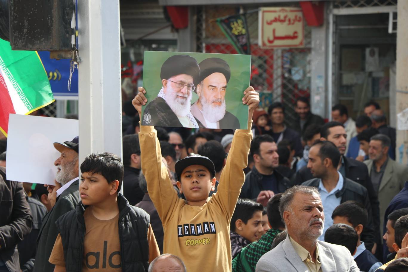 پیام خراسان