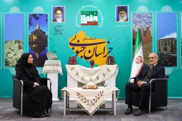 تخصیص ۱۵۰۰ میلیارد تومان از محل سفر رئیس‌ جمهور به پروژه راه آهن