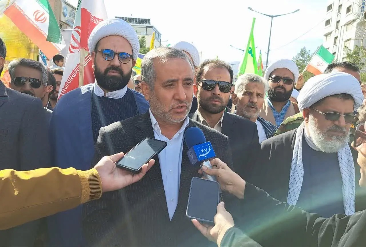 حضور باشکوه مردم در راهپیمایی ۲۲ بهمن، لبیک عملی به رهنمودهای رهبری است