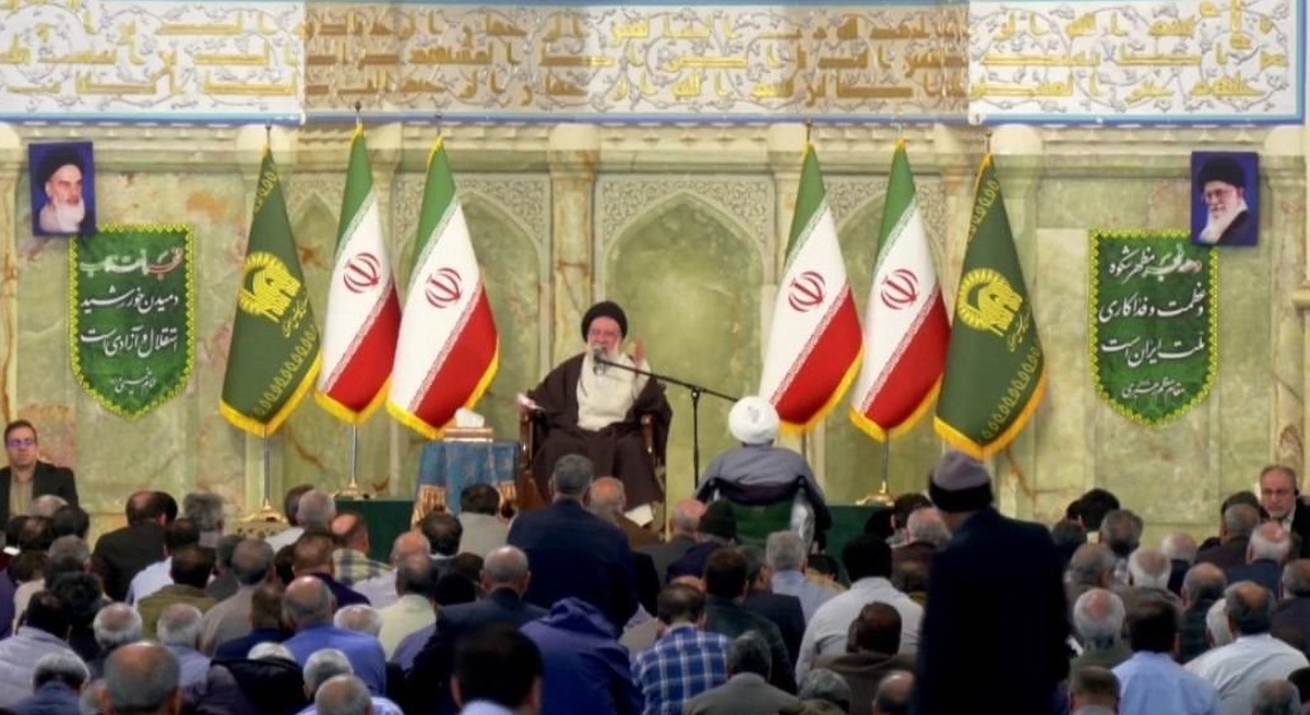 پیام خراسان