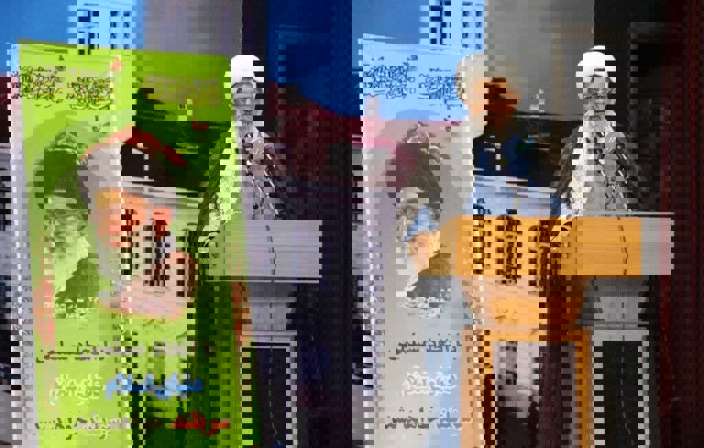 شیرازی:حضور مردم در راهپیمایی ۲۲بهمن امسال یک رفراندوم علیه آمریکا بود