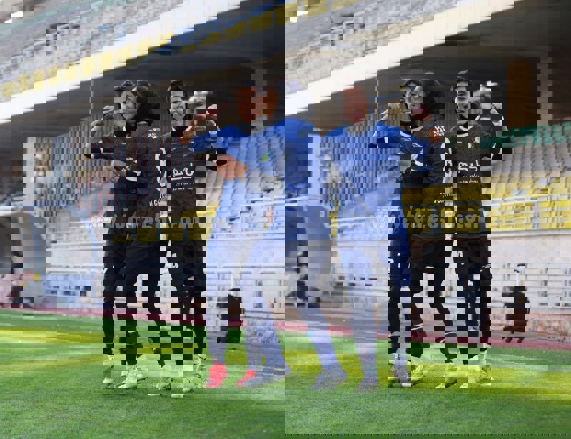 دختر استقلالی بالاتر از همه گلزنان لیگ