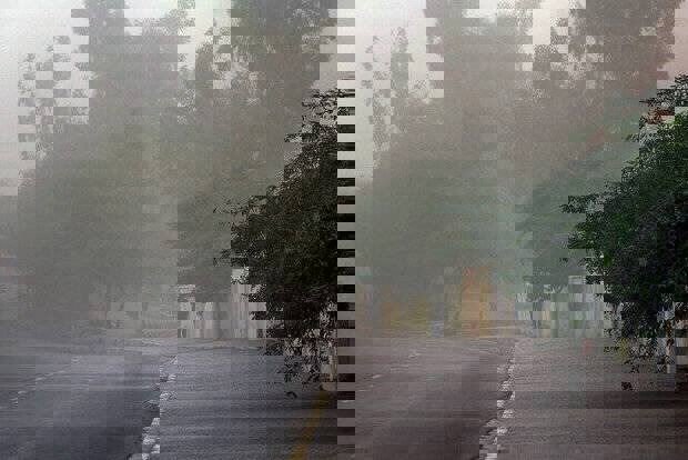 وزش باد شدید در مشهد