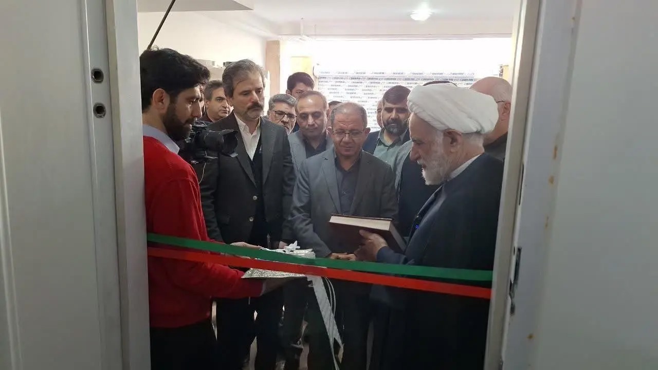 افتتاح ۱۰۳ واحد مسکونی ویژه اقشار کم‌درآمد در روستای چاهشک شاندیز