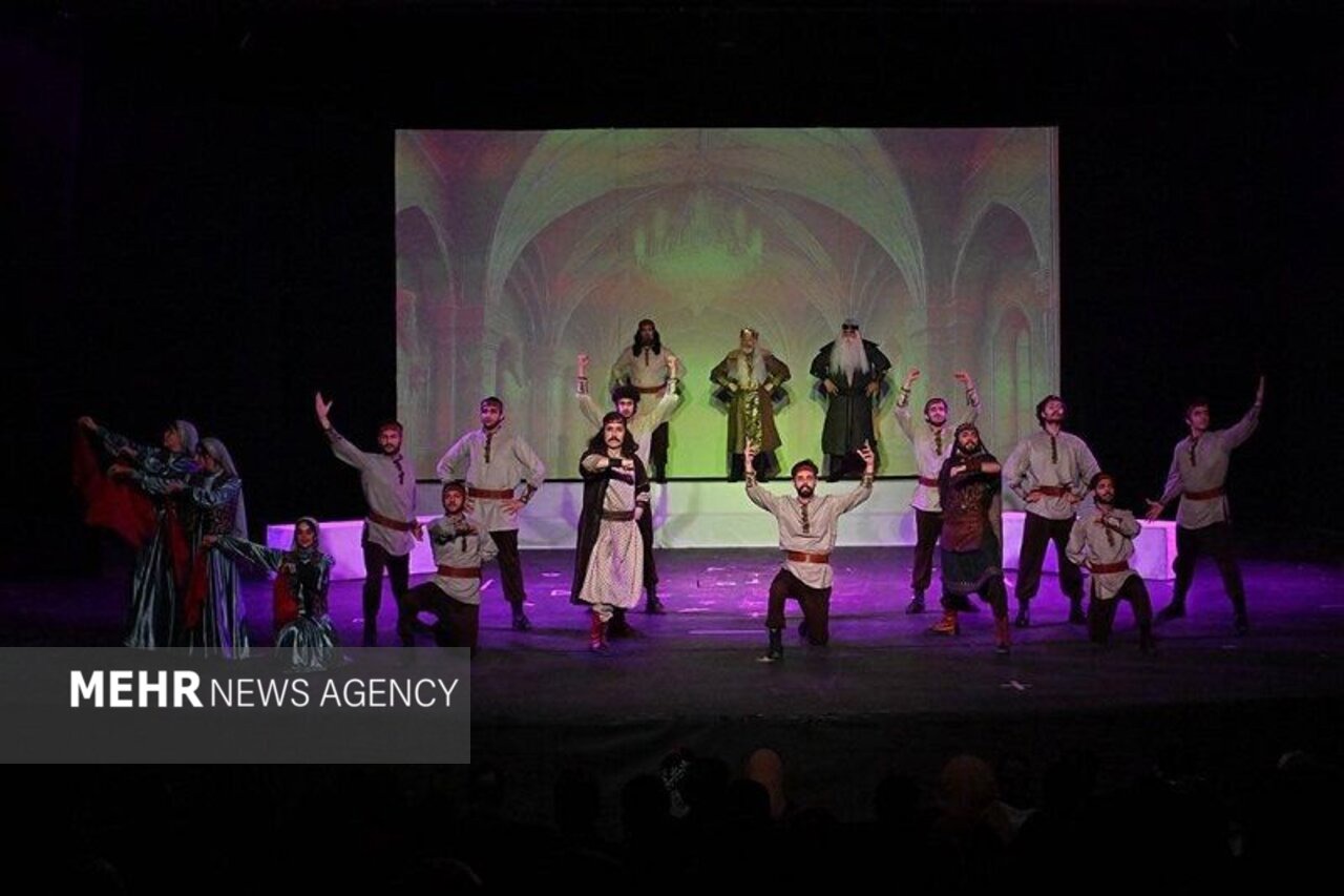 «هیولاکش»؛ وقتی شاهنامه به پرسش‌های امروز جوان ایرانی پاسخ می‌دهد