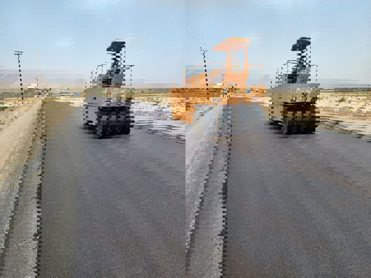 مصدقـی: بهره‌برداری از ۲۰۰ طرح راهداری در گلستان