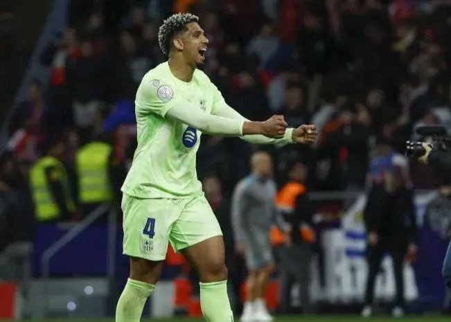 خشم اتلتیکو از کاپیتان بارسا؛ این چه حرفی بود!