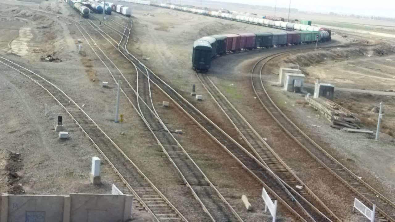 رشد مبادلات مرزی سرخس در ۱۰ ماهه امسال