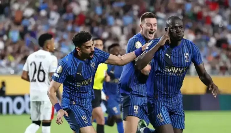 یک ستاره الهلال در آستانه تمدید قرارداد