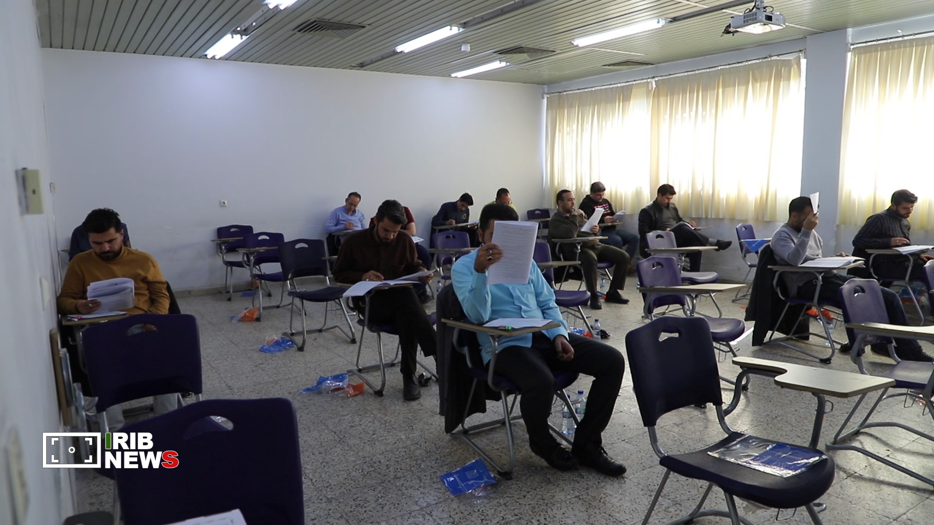 رقابت هزار و ۱۸۳ داوطلب در آزمون دکتری ۱۴۰۵ دانشگاه بیرجند