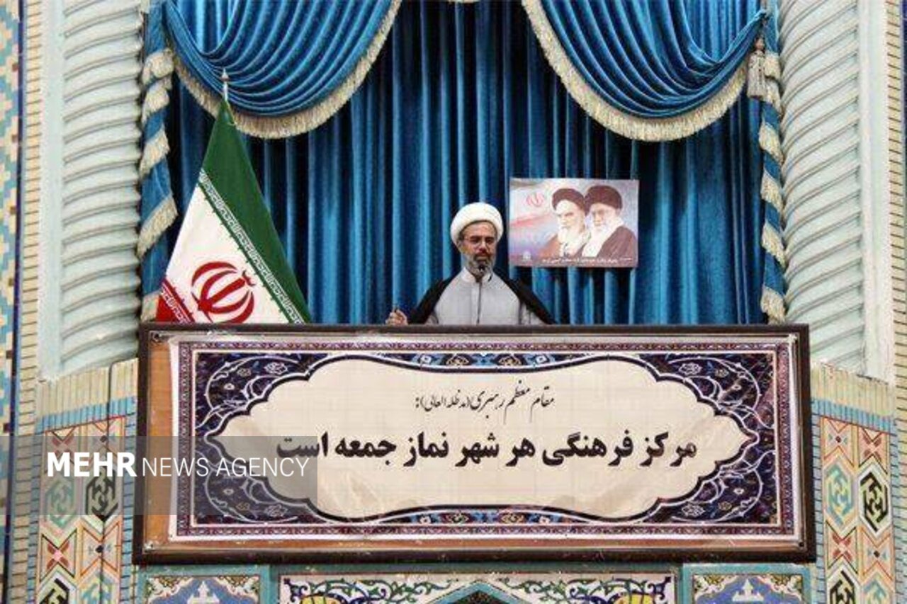 نوری: حضور میلیونی مردم در ۲۲ بهمن پیام اقتدار و بصیرت ملت بود