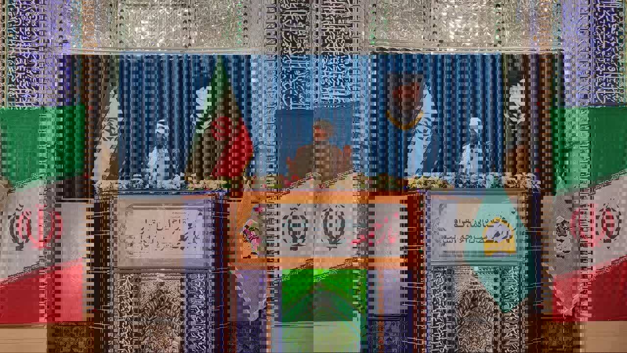 غلامی: حضور جوانان در ۲۲ بهمن دشمن را ناامید کرد