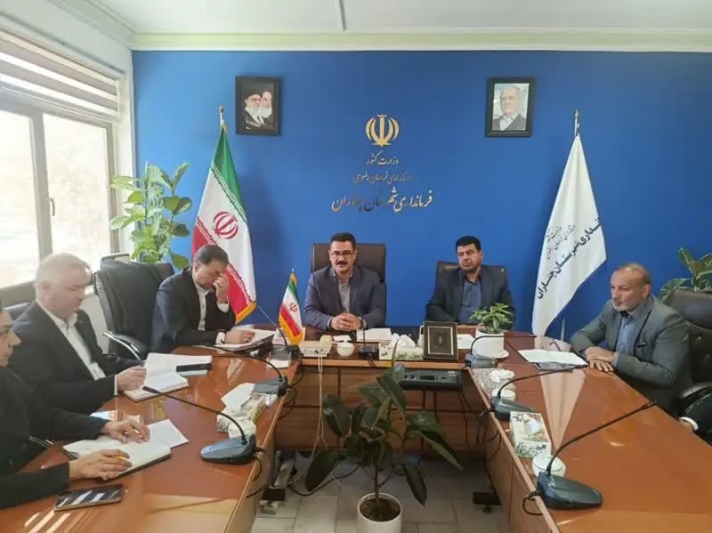 آموزشگاه ۶ کلاسه خیّرساز در چناران با اعتبار ۶.۵ میلیارد تومانی افتتاح شد