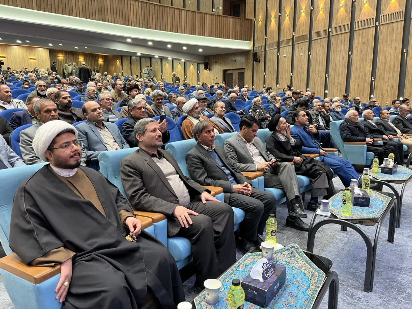 برگزاری یادواره شهدای هویزه و ۴۵ شهید جهادگر در سبزوار