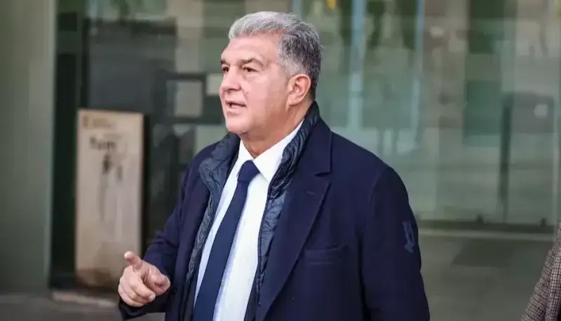 لاپورتا منفجر شد؛ این ناداوری تصادفی نیست!