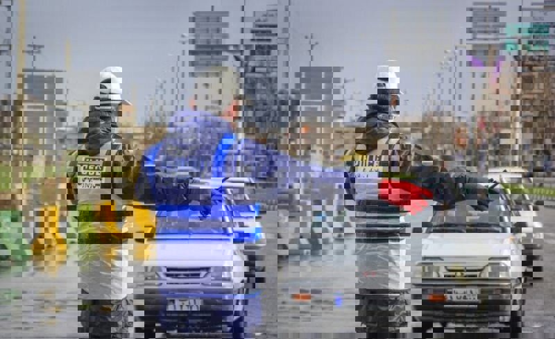 ۷۰۹ راننده حادثه‌ساز در خراسان جنوبی اعمال قانون شدند