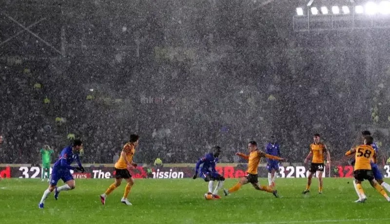 شب جنجالی چلسی؛ تماشاگران بازداشت شدند