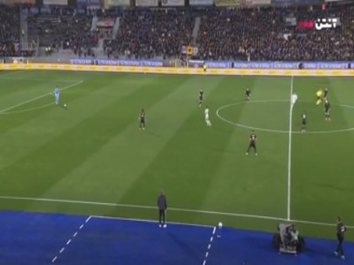 خلاصه بازی پیزا ۱ - آث میلان ۲