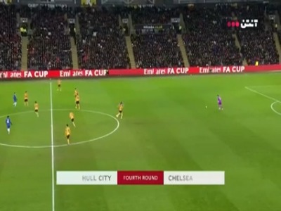 خلاصه بازی هال سیتی ۰ - چلسی ۴