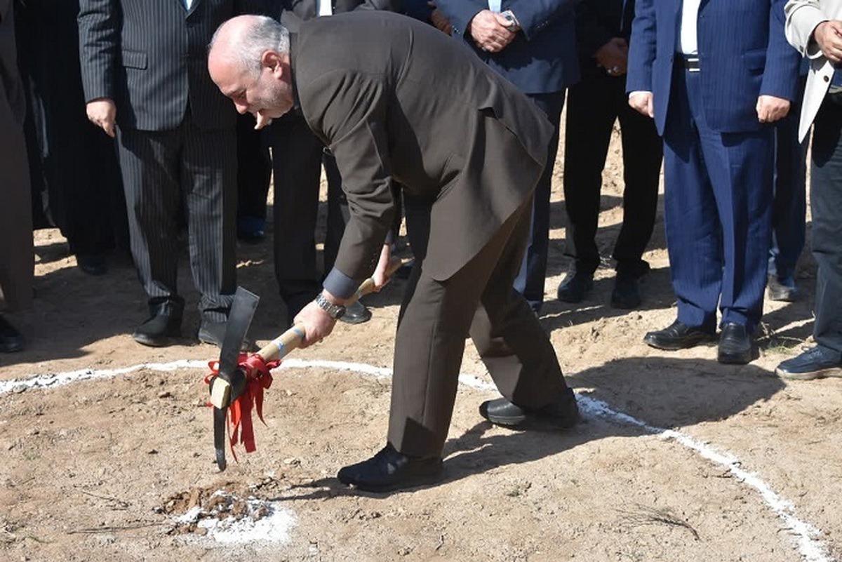 آغاز عملیات اجرایی بزرگ‌ترین خوابگاه متأهلی کشور در دانشگاه علوم پزشکی مشهد