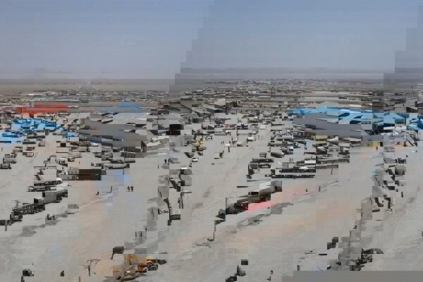 جهش تجارت در مرزهای شرقی؛ خراسان جنوبی موتور صادرات و ترانزیت کشور