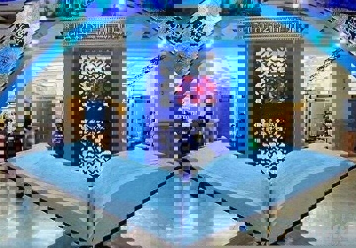 برگزاری نمایشگاه بزرگ قرآن کریم خراسان جنوبی  از ۲۷ بهمن