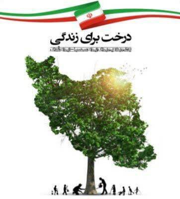 انعقاد ۸ تفاهم‌نامه برای توزیع بیش از ۱۷ هزار اصله نهال در سرخس