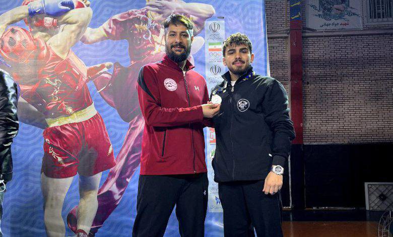 ووشو کار تربت‌ حیدریه در اردوی تیم ملی