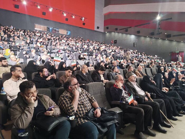 آغاز شانزدهمین جشنواره فیلم مردمی عمار در خراسان رضوی