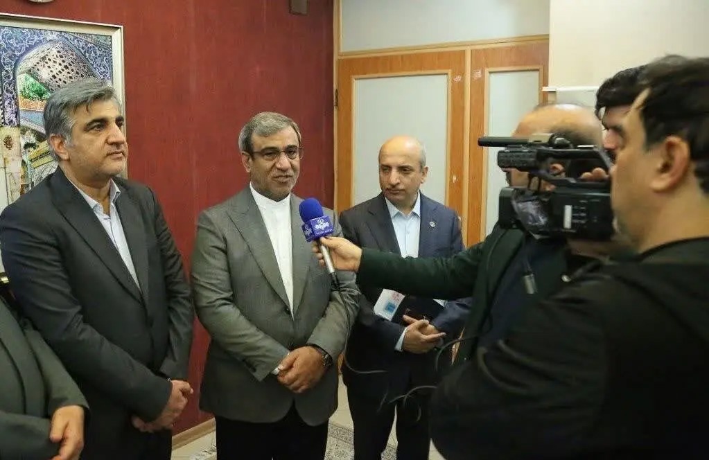 تیم کارشناسی مشترک برای تعیین تکلیف بیمارستان نیمه‌کاره رضا تشکیل می‌شود