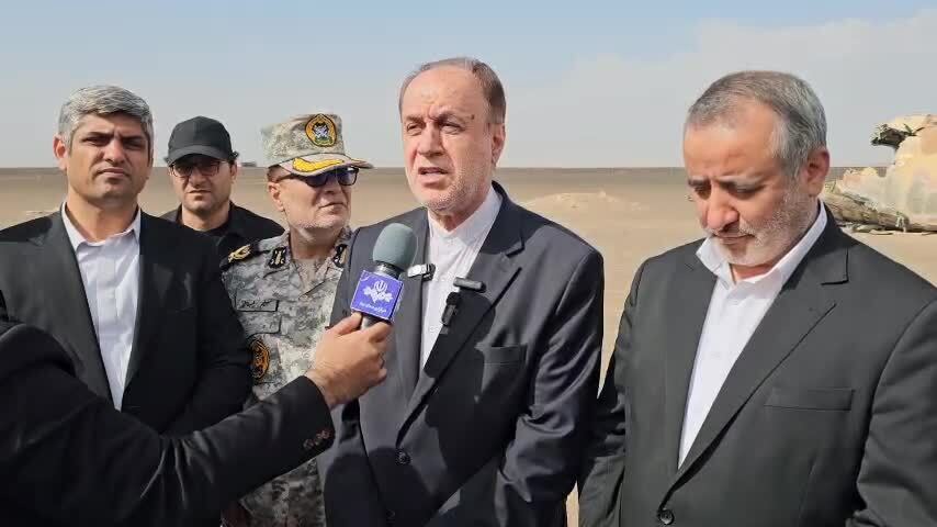 هرگونه تکرار برنامه طبس با نابودی قطعی آمریکا روبه‌رو خواهد شد