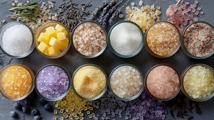 تبلیغ نمک‌های رنگی چالشی برای سلامت عمومی و اعتماد اجتماعی