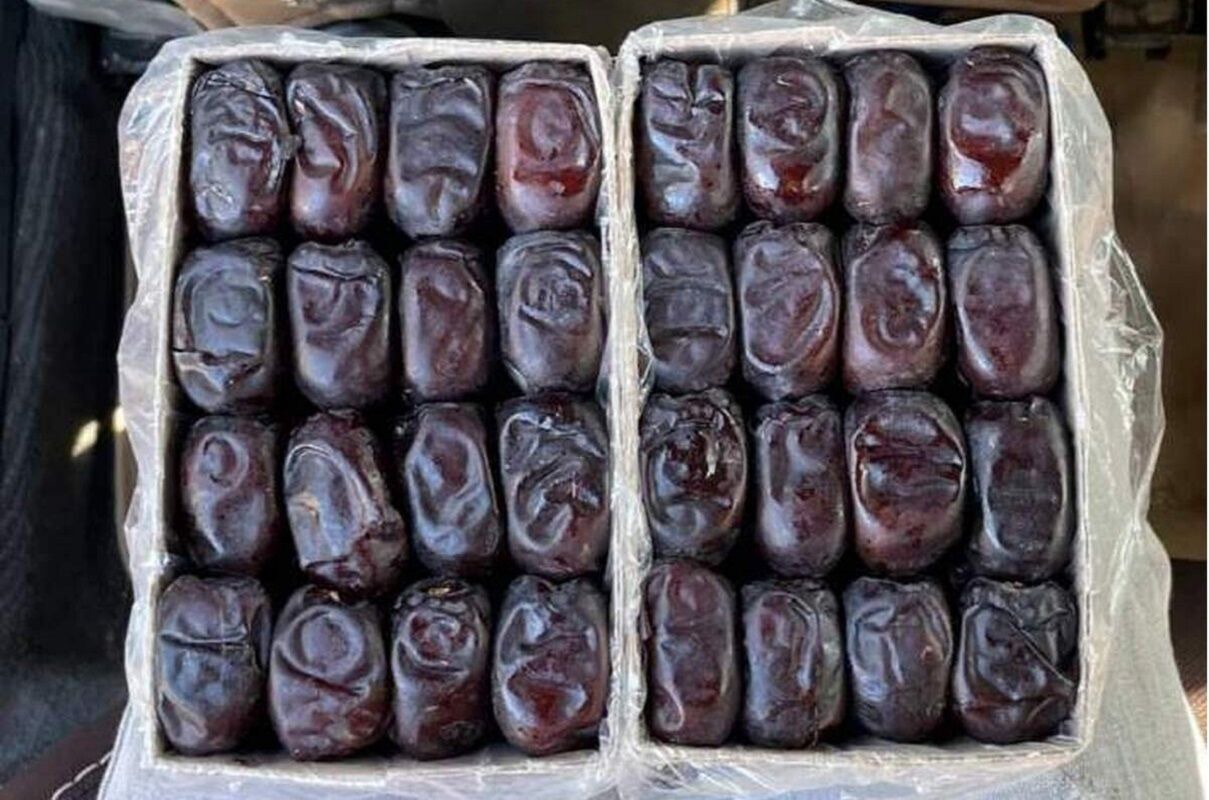 آغاز توزیع خرما ویژه ماه رمضان در خراسان رضوی