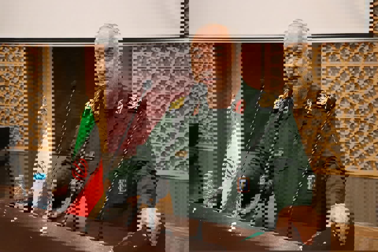 مهدوی: رسانه‌ها در خط مقدم جنگ روانی دشمن قرار دارند