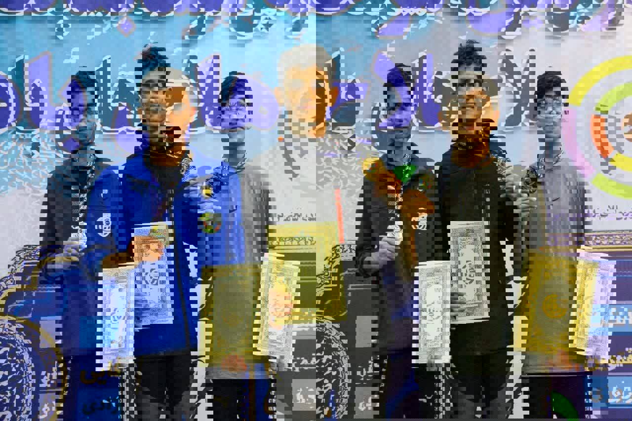 فرجی: ورزشکار خراسان شمالی قهرمان تیراندازی جایزه بزرگ کشور شد