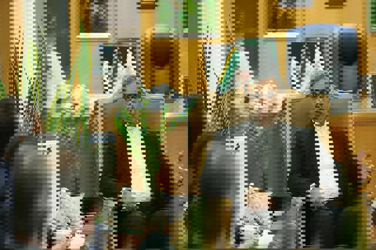 سازمان همیاری باید بازوی قدرتمند اجرایی در پروژه‌های کلان باشد