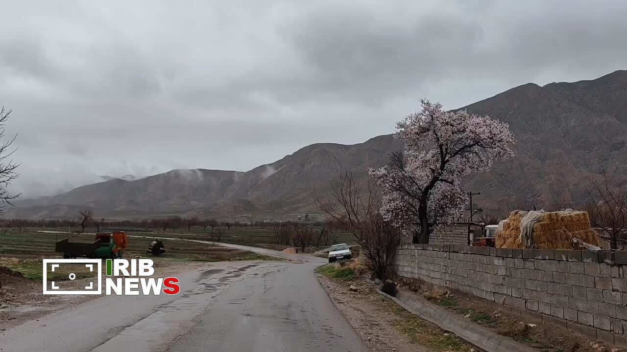 اسفدن قائنات با ۲۱ میلی‌متر، رکورددار بارش‌ها در خراسان جنوبی