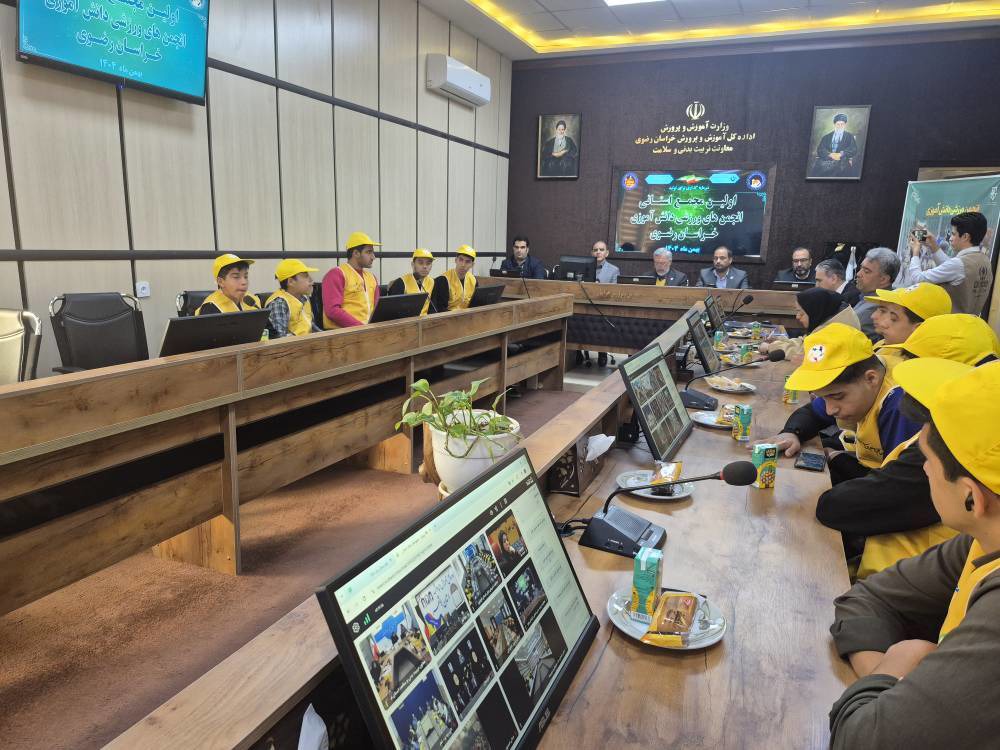 انجمن‌های ورزشی دانش‌آموزی خراسان رضوی فعال شد