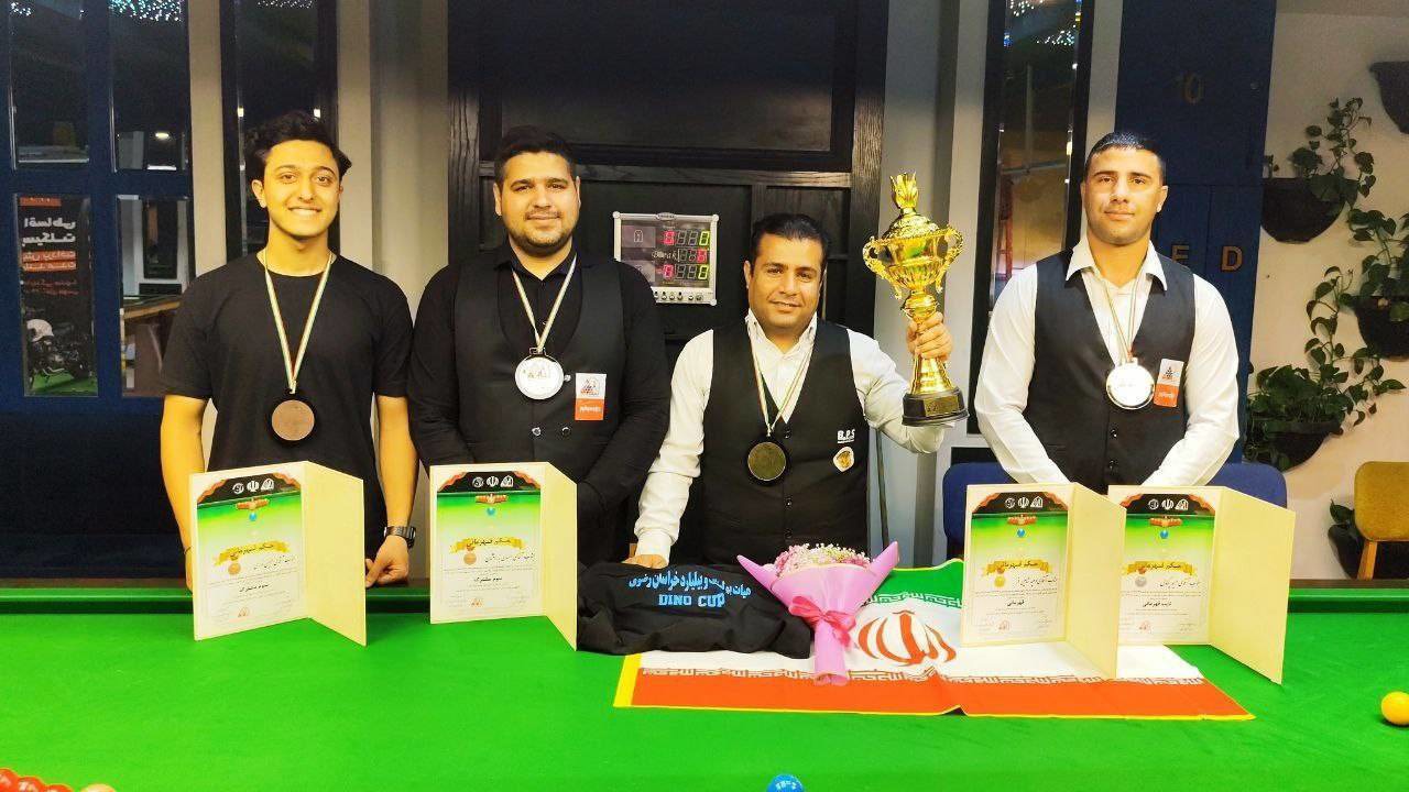 چهار هندبالیست خراسان رضوی در اردوی تیم ملی دانش‌آموزی ایران