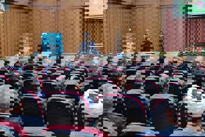 سالاری: هیئت‌های مذهبی به پایگاه‌های ترویج فرهنگ قرآنی تبدیل شوند