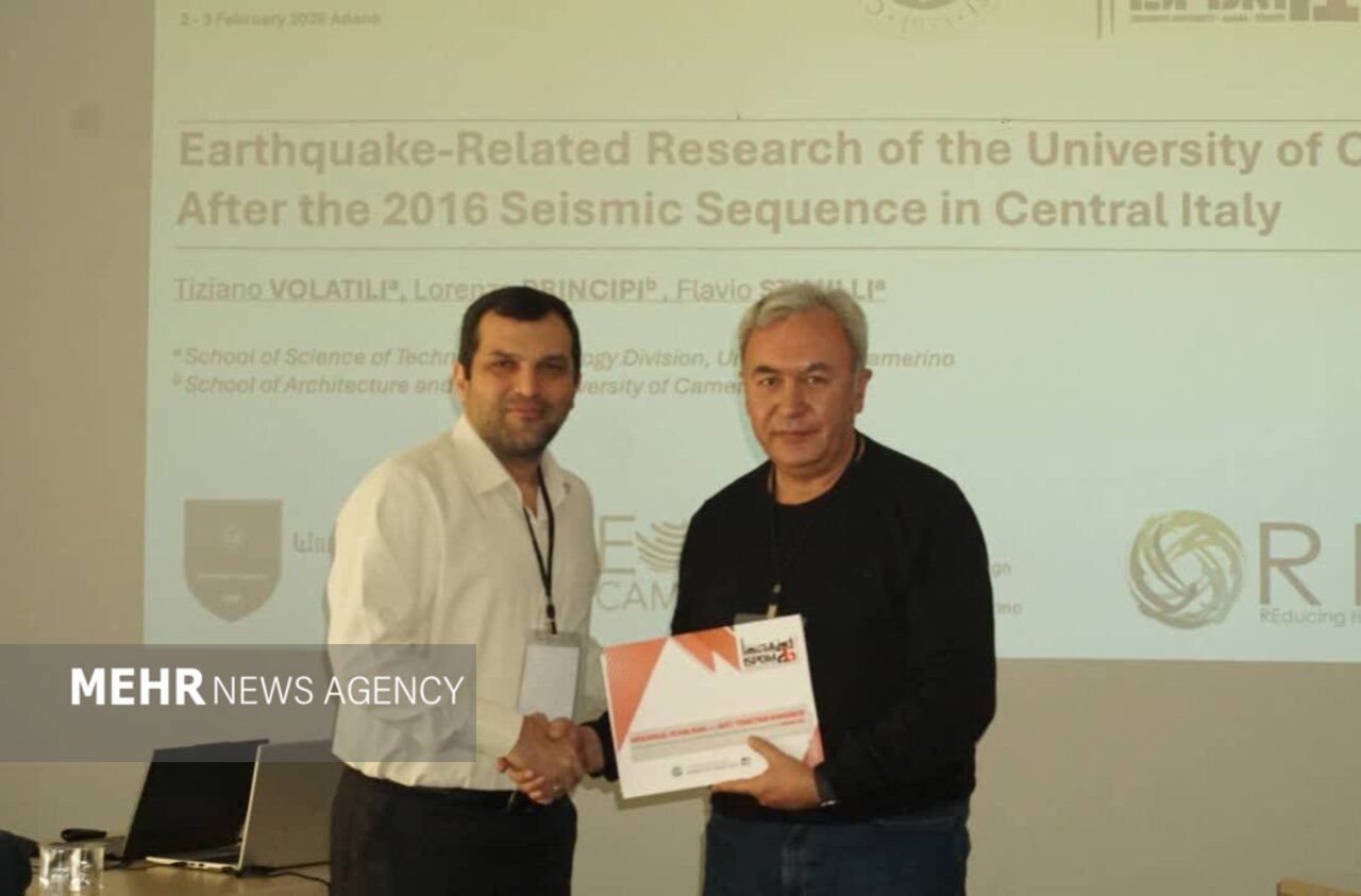 عضو هیئت علمی دانشگاه بجنورد به عنوان داور کنگره بین‌المللی انتخاب شد