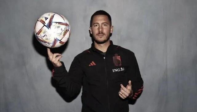 هازارد: این روزها بیشتر راننده تاکسی‌ام تا فوتبالیست!