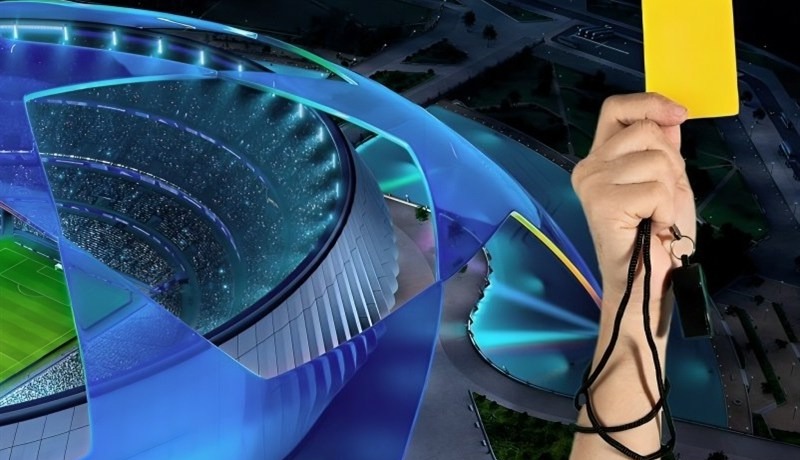 اعلام اسامی داوران بازی‌های دور رفت پلی‌آف لیگ قهرمانان